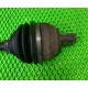 Полуось передняя Volkswagen Amarok 2010- (ЛЕВАЯ=ПРАВАЯ 2H0407271D) б/у