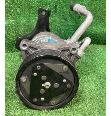 Компрессор кондиционера Chevrolet Captiva 2010 С100 Z24SED б.у