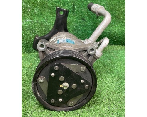 Компрессор кондиционера Chevrolet Captiva 2010 С100 Z24SED б.у