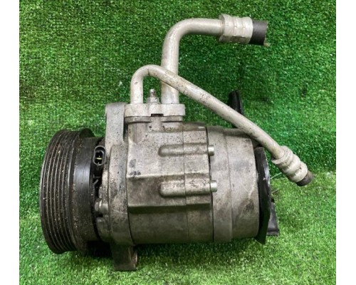 Компрессор кондиционера Chevrolet Captiva 2010 С100 Z24SED б.у