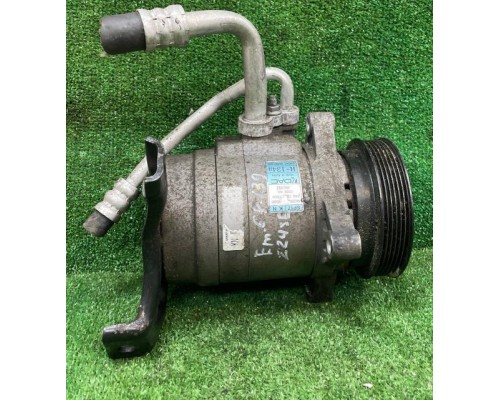 Компрессор кондиционера Chevrolet Captiva 2010 С100 Z24SED б.у