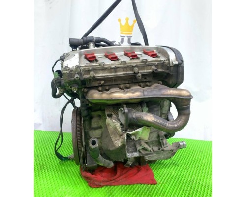 Двигатель Audi A4 [B6] 2000-2004 (2.0 ALT В СБОРЕ) б/у