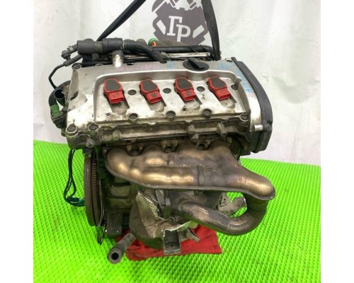 Двигатель Audi A4 [B6] 2000-2004 (2.0 ALT В СБОРЕ) б/у