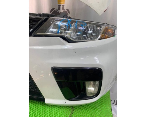 Ноускат KIA Cerato 2009-2013 ( С КАПОТОМ И КРЫЛЬЯМИ) б/у