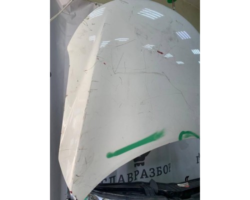 Ноускат KIA Cerato 2009-2013 ( С КАПОТОМ И КРЫЛЬЯМИ) б/у