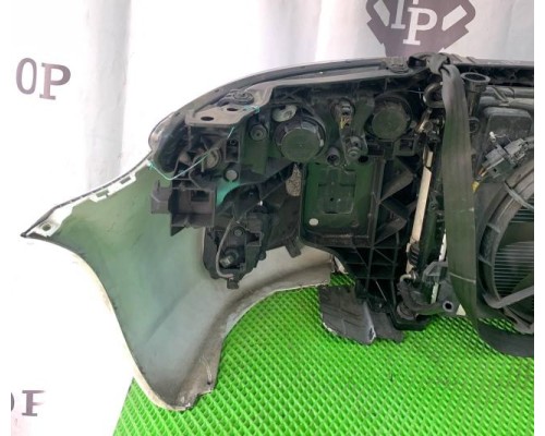 Ноускат KIA Cerato 2009-2013 ( С КАПОТОМ И КРЫЛЬЯМИ) б/у