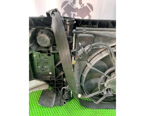 Ноускат KIA Cerato 2009-2013 ( С КАПОТОМ И КРЫЛЬЯМИ) б/у