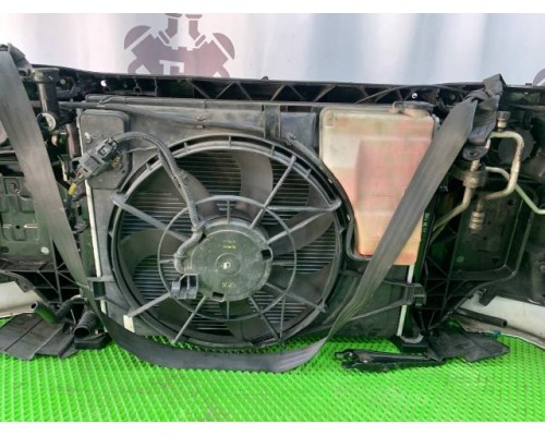 Ноускат KIA Cerato 2009-2013 ( С КАПОТОМ И КРЫЛЬЯМИ) б/у