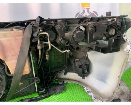 Ноускат KIA Cerato 2009-2013 ( С КАПОТОМ И КРЫЛЬЯМИ) б/у