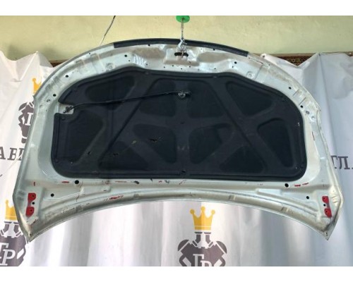 Ноускат KIA Cerato 2009-2013 ( С КАПОТОМ И КРЫЛЬЯМИ) б/у