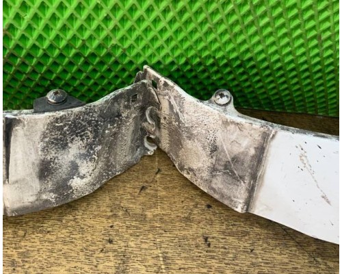 Ноускат KIA Cerato 2009-2013 ( С КАПОТОМ И КРЫЛЬЯМИ) б/у