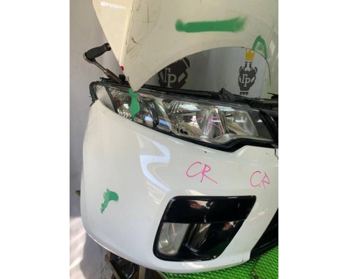 Ноускат KIA Cerato 2009-2013 ( С КАПОТОМ И КРЫЛЬЯМИ) б/у