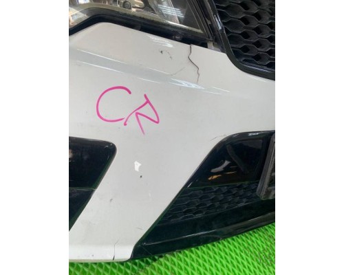 Ноускат KIA Cerato 2009-2013 ( С КАПОТОМ И КРЫЛЬЯМИ) б/у