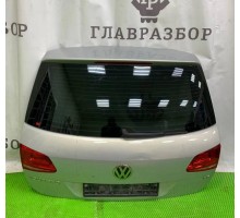 Дверь багажника Touareg 2010> б/у