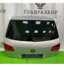 Дверь багажника Touareg 2010> б/у