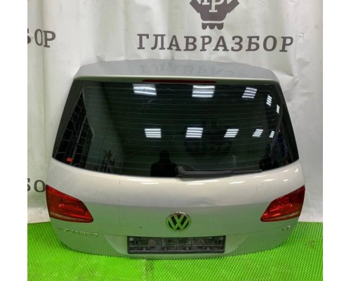 Дверь багажника Touareg 2010> б/у