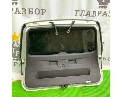 Дверь багажника Touareg 2010> б/у