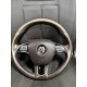 Руль Volkswagen Touareg 2010-2018 (В СБОРЕ С ПОДУШКОЙ) б/у