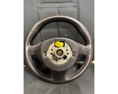 Руль Volkswagen Touareg 2010-2018 (В СБОРЕ С ПОДУШКОЙ) б/у